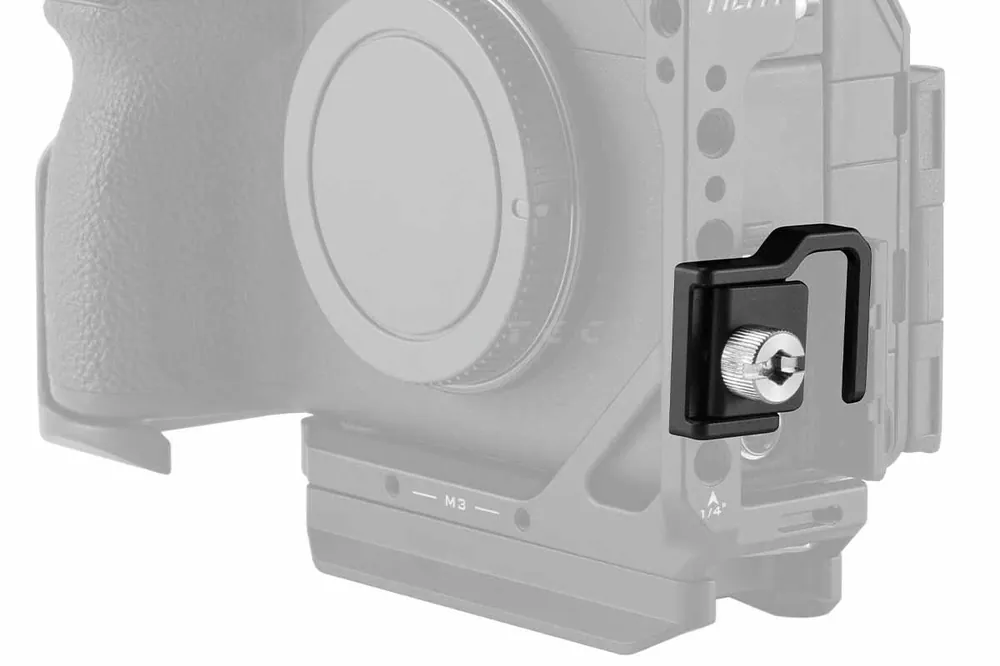 Direktkauf Tilta TA-T66-CC2-B HDMI Cable Clamp for Sony a9 II - Black