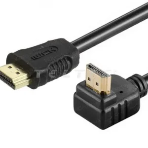 exertis Connect HDMI High Speed Kabel (1.3b), gewinkelt, 1 m Preis Gesenkt