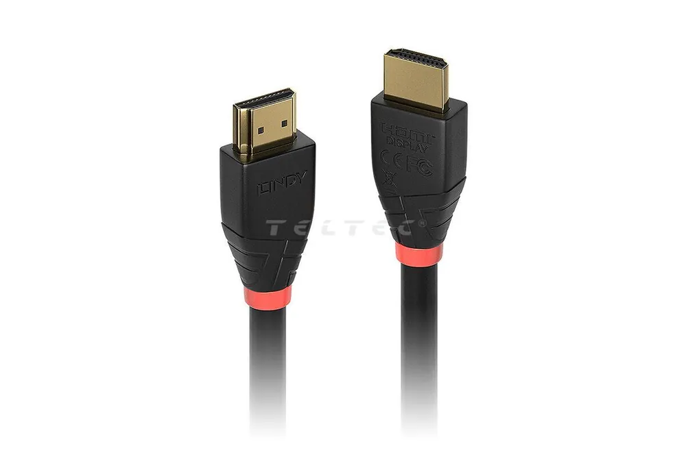 Kracherpreis Lindy Aktives HDMI 2.0 18G Kabel, 15m