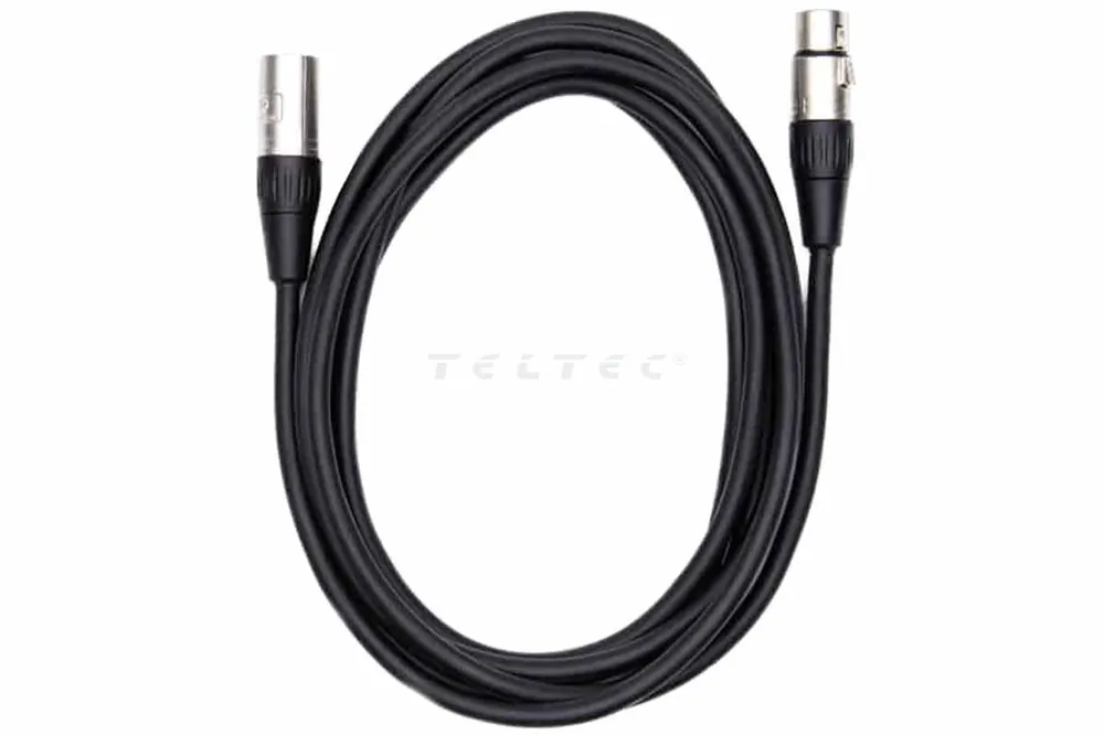 Kostenfreie Lieferung FXLION FX-DC48AR 48V DC XLR-3M auf XLR-3F