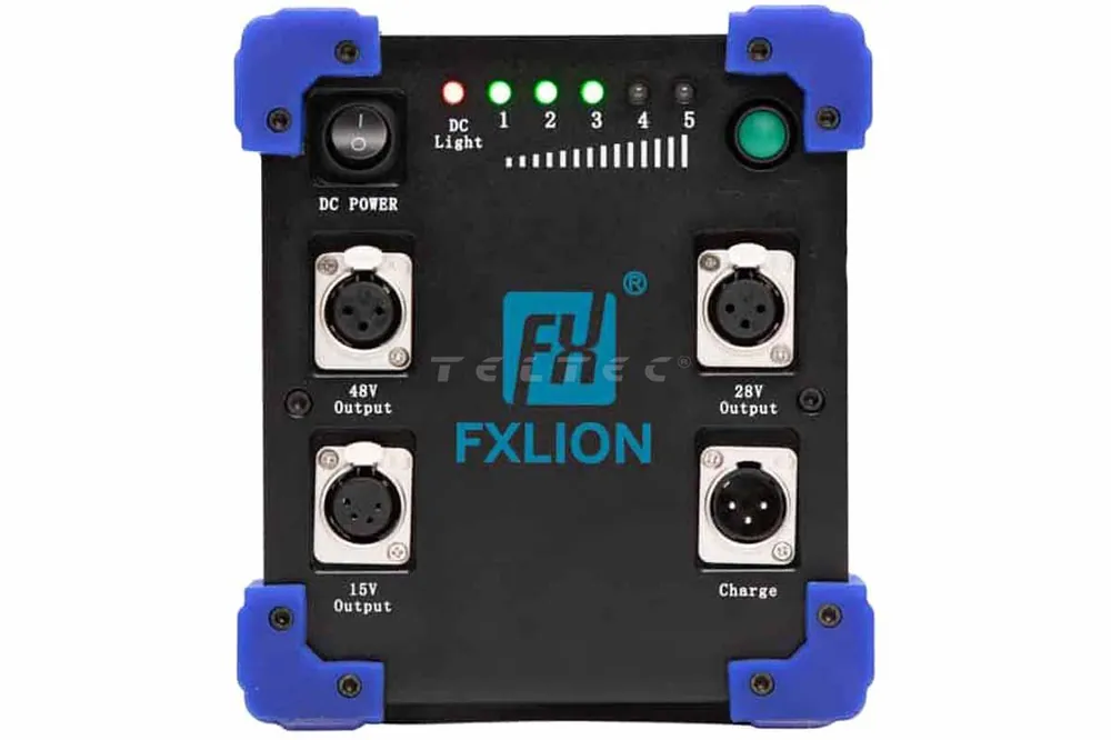 Kracherpreis FXLION FX-HP7224-48D 48V / 620Wh Mega Akku
