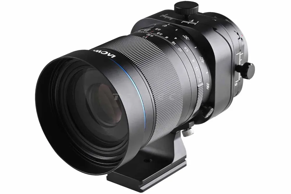 LAOWA 100mm f/2,8 Macro 1:1 Tilt-Shift f. Canon RF Meistverkauft