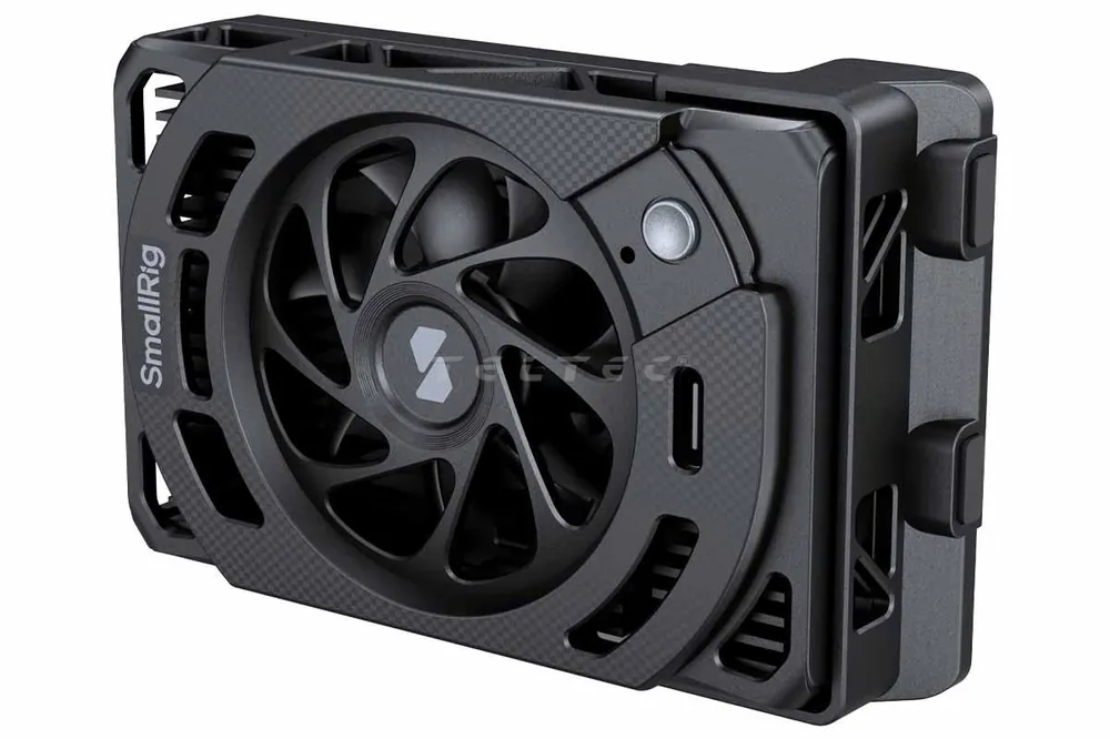 SmallRig 5063 Cooling Fan for Canon EOS R5 Mark II & R5 Nur Heute