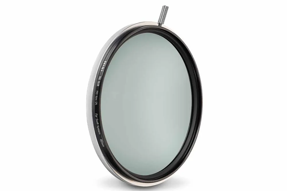 Nur Heute NiSi TC CPL für Swift System 95mm