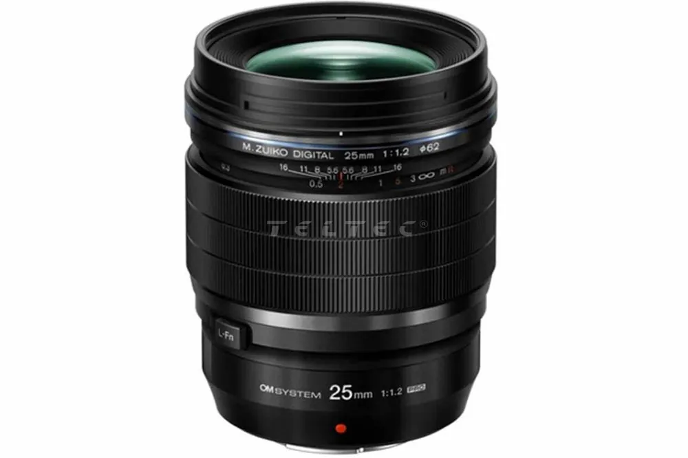 Preis Gesenkt OM SYSTEM M.ZUIKO DIGITAL ED 25mm F1.2 PRO