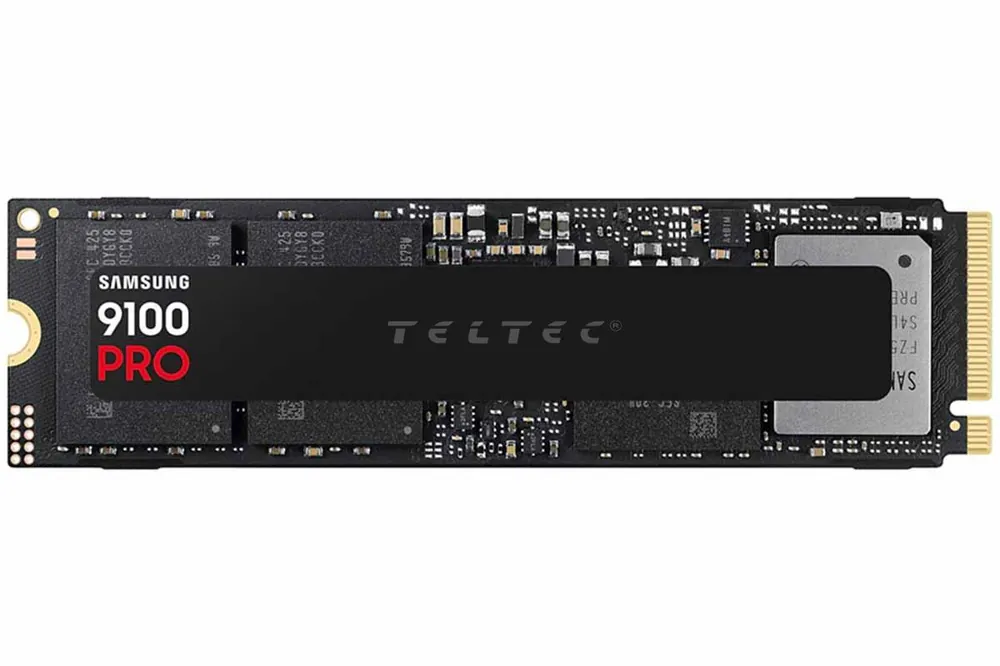 Heißes Angebot Samsung SSD 9100 Pro NVMe M.2 4TB PCIe