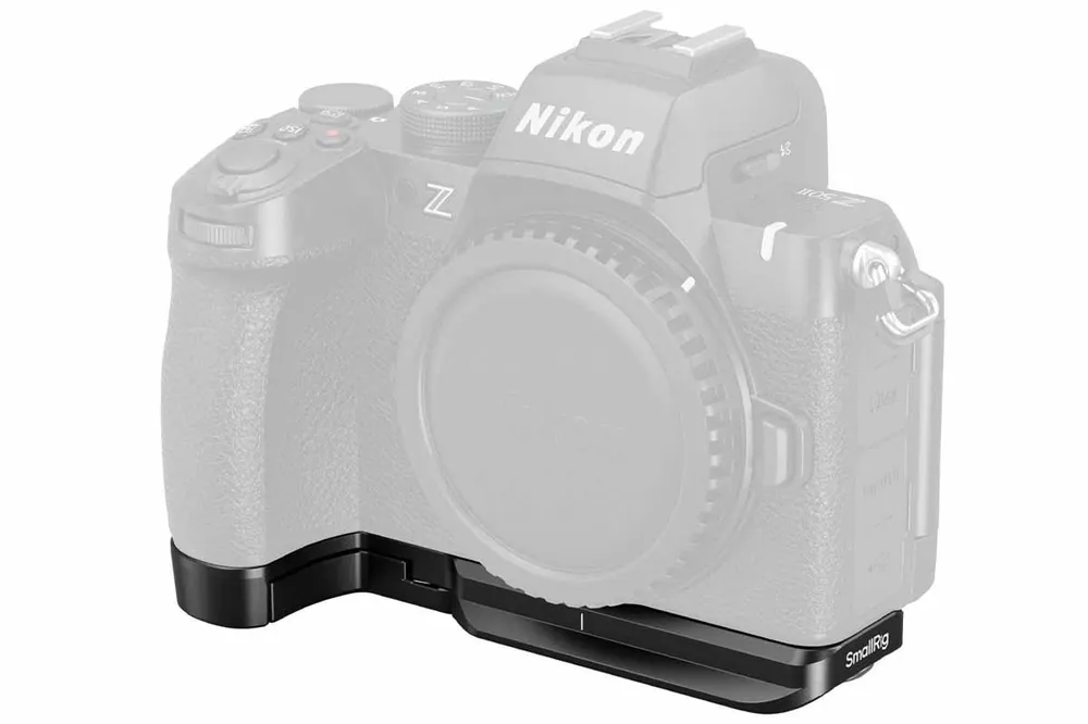 SmallRig 4981B Baseplate for Nikon Z50 II Garantierte Lieferung