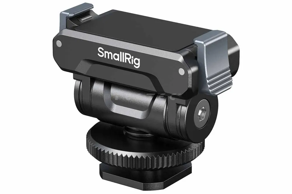 SmallRig 5436 Schnellverschlusshalterung für DJI Osmo Action 5 Pro/4/3 Aktuell