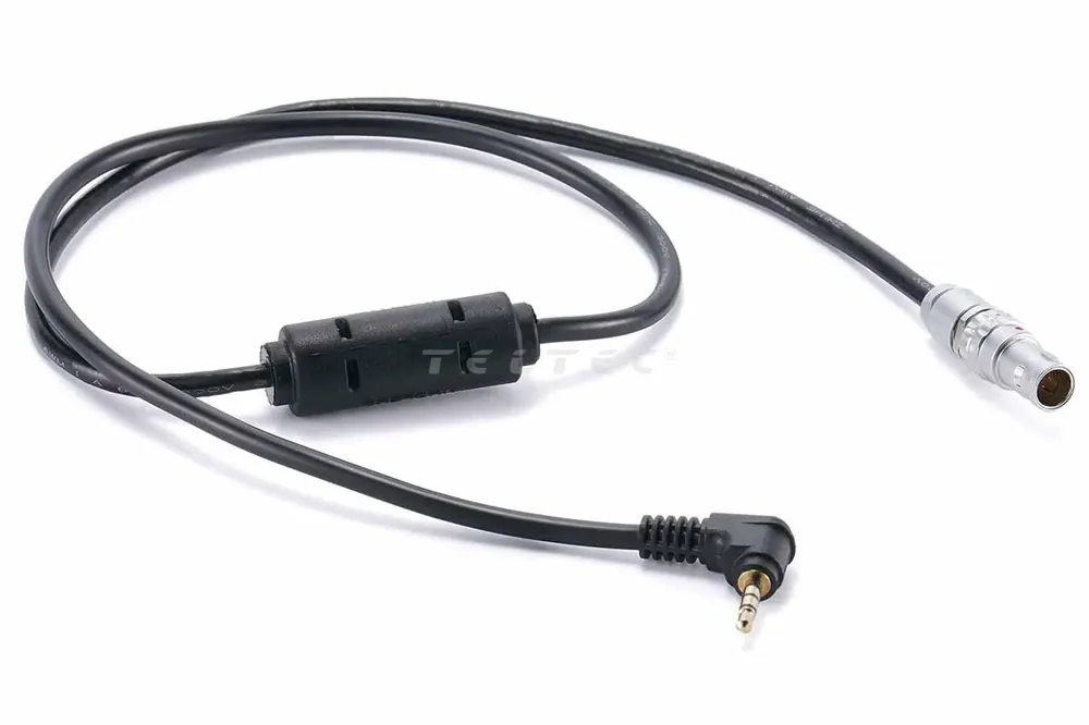 Top-Angebot Tilta TCB-7P-LANC-50 Nucleus-M II 7-Pin to LANC Control Cable (50cm)