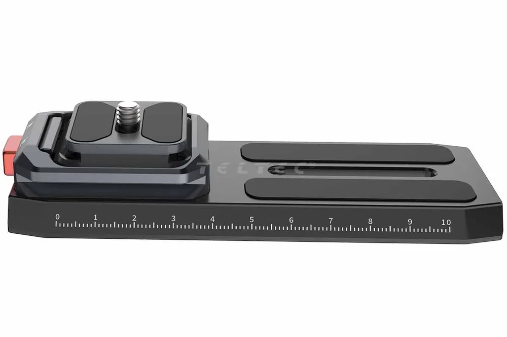 iFootage Seastars Quick Release Q38 Gimbal Plate Q38-RS Echt