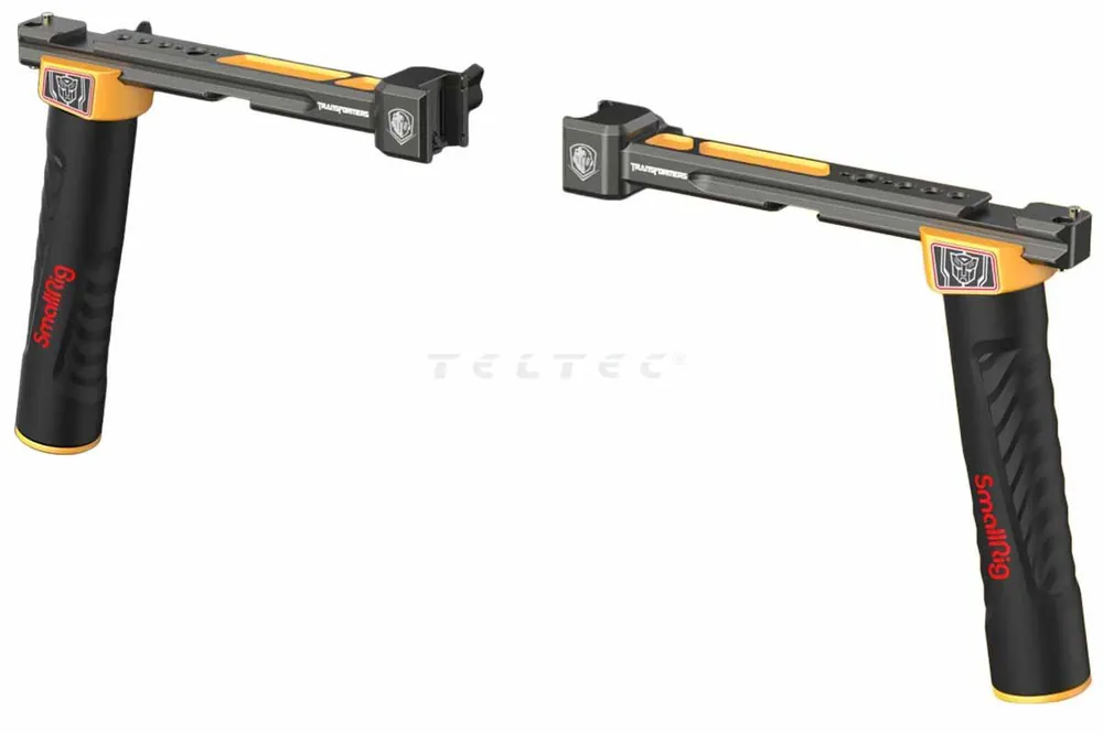 SmallRig 5526 Dual Handgrip for DJI RS (BumbleBee Edition) Top-Seller