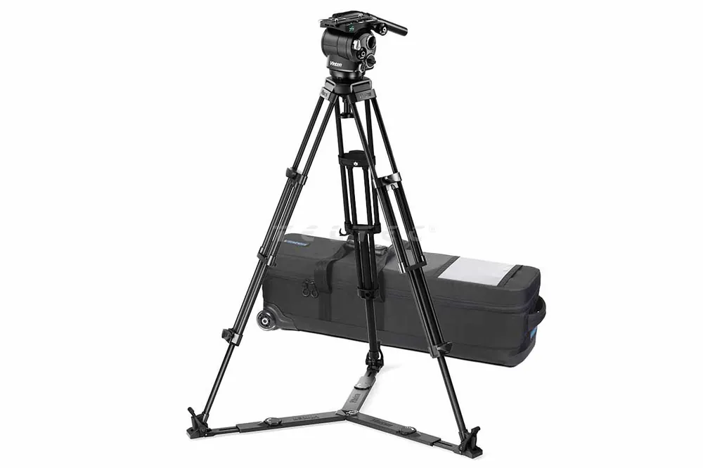 Vinten System Versine 240 2-stage ENG AL PL GS SC Sichere Zahlung