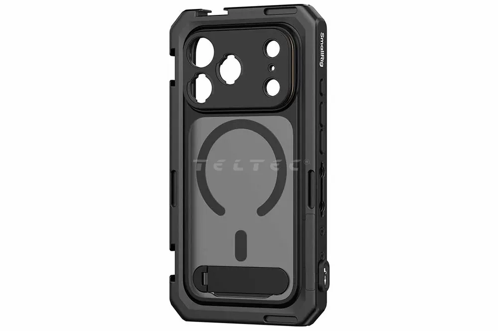 SmallRig 5543 Mobile Video Cage for iPhone 17 Pro Max (Flagship Edition) Neuheit