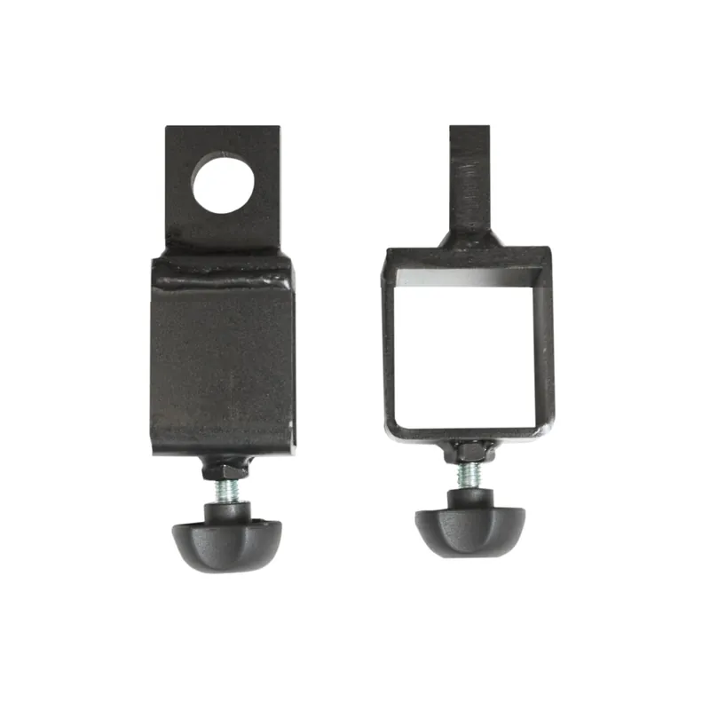BLOCK AND BLOCK AG-A5 Hakenadapter für Omega Serie (50x50) Markenprodukt
