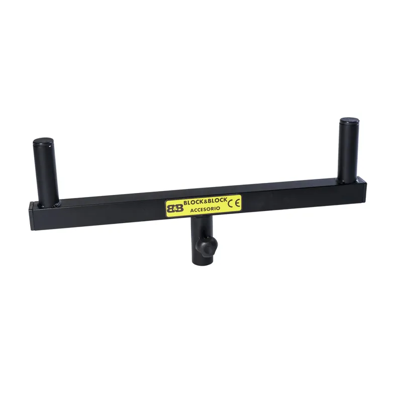 Rabatt BLOCK AND BLOCK AH3506 Stativgabel 35mm Aufnahme female