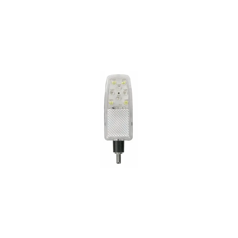 Showtec - LED Snakelight Blue/White 4 x blaue LEDs, 4 x weiße LEDs Garantierte Lieferung