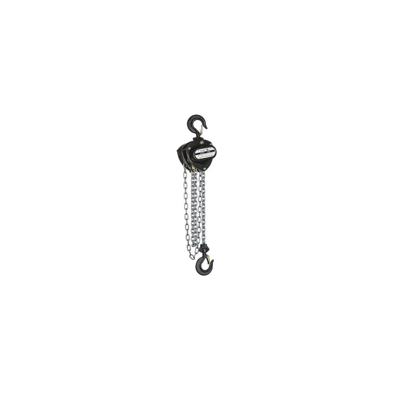 Solange Der Vorrat Reicht Eller - Chainhoist 1000kg VBG-8 economy Manuell, Hubhöhe 8 m