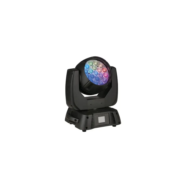 Sichere Zahlung Infinity - Infinity iW-1915 Pixel Movinghead Wash "Aura" mit 19 x 15W RGBW 4-in-1 LED's, Zoom 7°-50°, Pixel Control, DMX