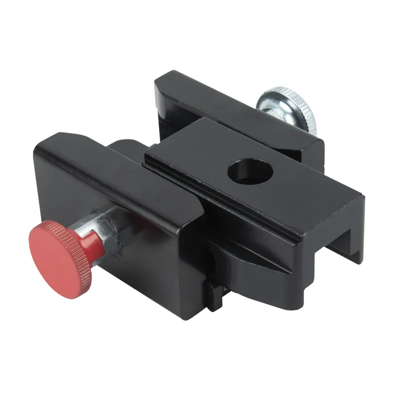 Markenprodukt Showgear Slide 3.0 - Schnellwechsel-Befestigungssystem - 100 kg