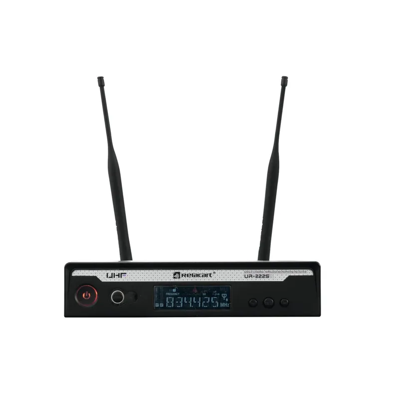 Bestpreis RELACART UR-222S 1-Kanal UHF-Empfänger