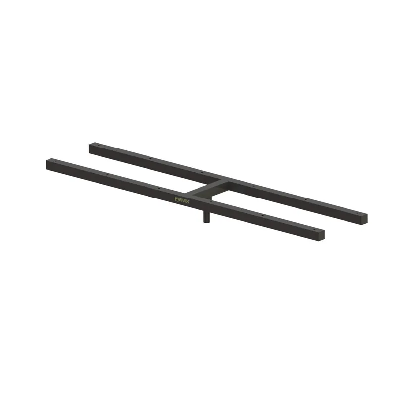 FENIX - T-Bar AC-510B eckig für Stativ Megara/ELV Schnäppchen