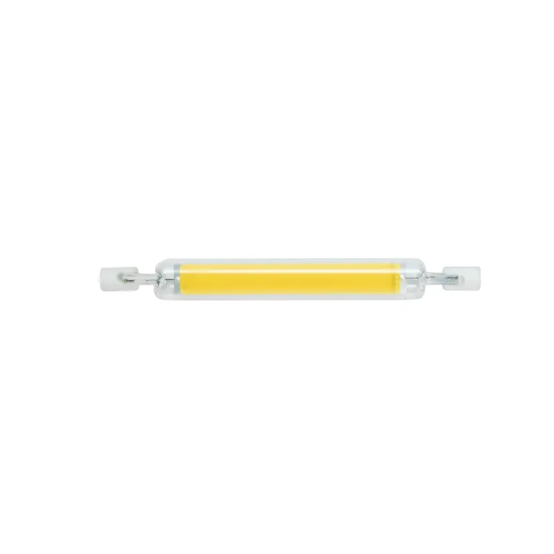 OMNILUX LED 230V/7W R7s 118mm Stabbrenner 6500K Solange Der Vorrat Reicht