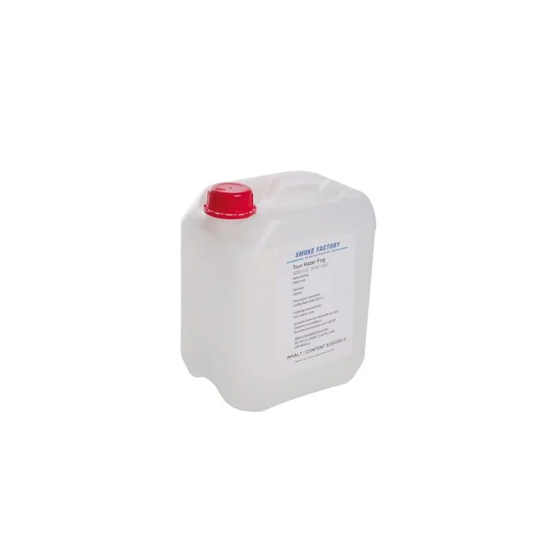 Günstig SMOKE FACTORY Nebelfluid Designer Fog 5l