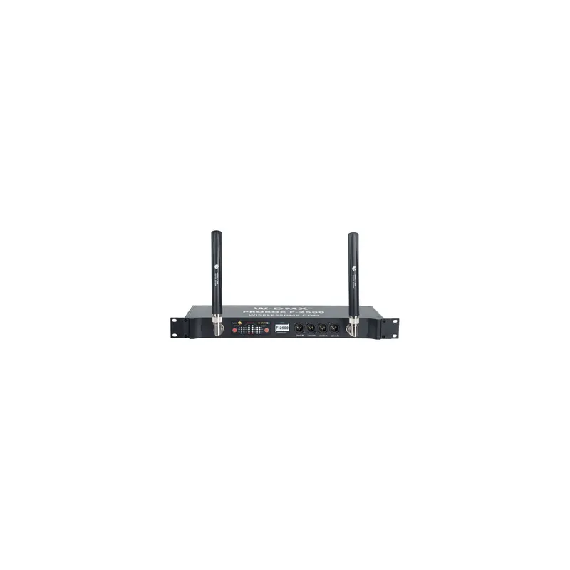 Wireless Solution W-DMX™ ProBox F-2500 G5 Transceiver Beliebt