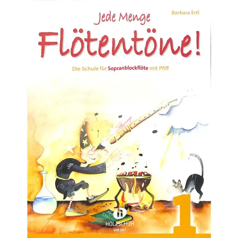 Heißes Angebot Jede Menge Flötentöne 1