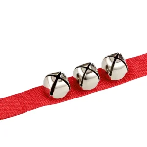 Mega-Angebot NINO961R Glockenarmband rot