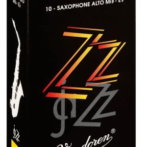 ZZ Altsax 2,5 10er Packung Geprüft