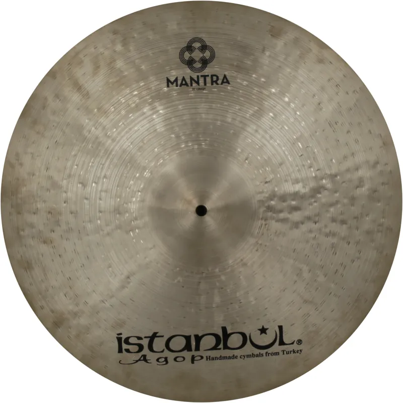 20" CINDY BLACKMAN SANTANA MANTRA CRASH Markenprodukt