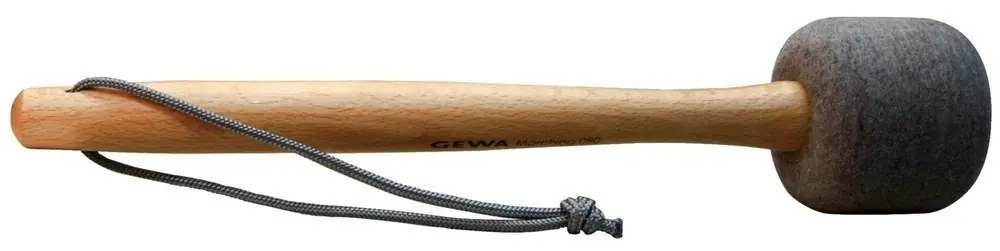 SCHLÄGEL FILZKOPF 70 MM Große Trommel Bassdrum Gratis Versand