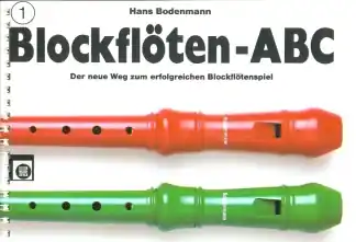 Geprüft Blockflöten ABC 1