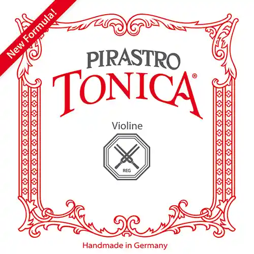 Tonica Violine Satz 4/4 mittel Meistverkauft