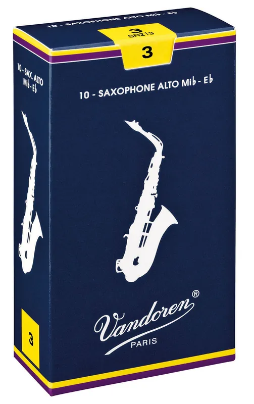Direktkauf Classic Altsaxophon 3,0 10er Packung
