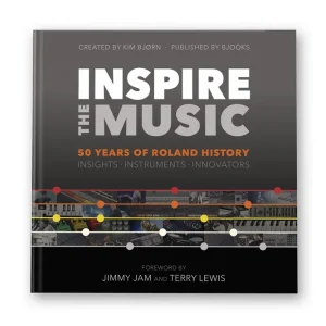 Top-Angebot Inspire The Music