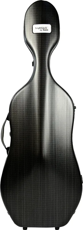 Celloetui 1004XLLB "Compact" Hightech 3.5, schwarz lasur Nur Für Kurze Zeit