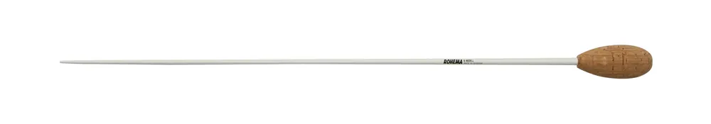 Finale Aktion Taktstock Karajan Buche 390mm Korkgriff