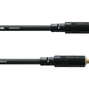 Begrenztes Angebot CFS 3 WW Klinke 3.5mm stereo gold