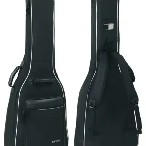 Billig Gig Bag Economy 3/4 - 7/8 schwarz