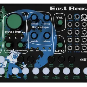 Gratis Versand East Beast