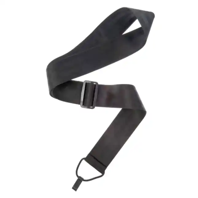 Versand Am Gleichen Tag Gitarrengurt für Klassikgitarre, Nylon, schwarz