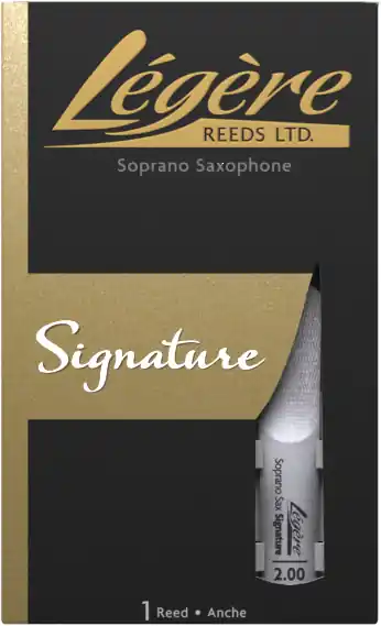 Bestseller Sopransaxophon 2,0 Signature