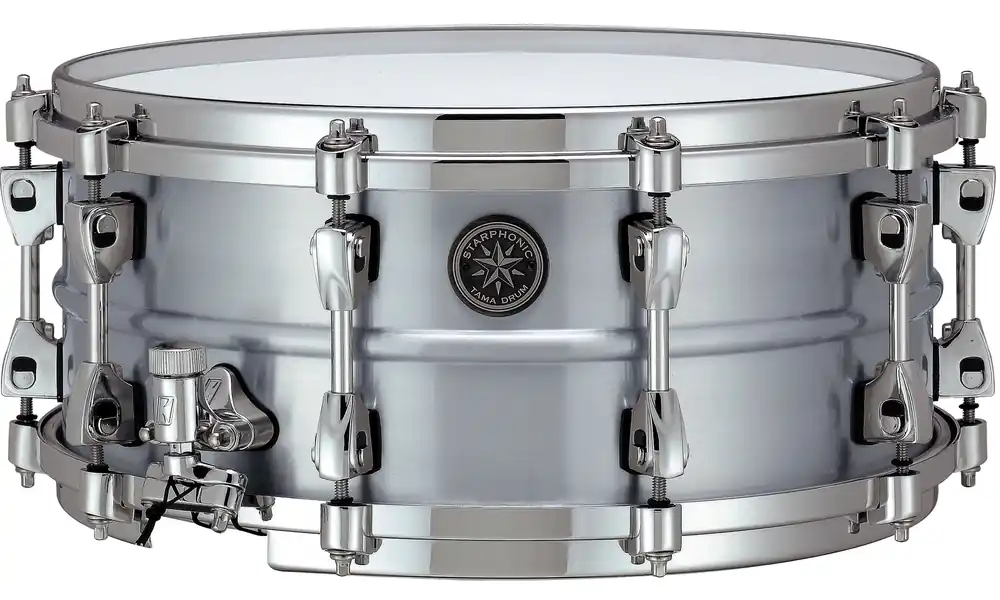 Must-Have PAL146 Starphonic Aluminium Snare 14"x6"