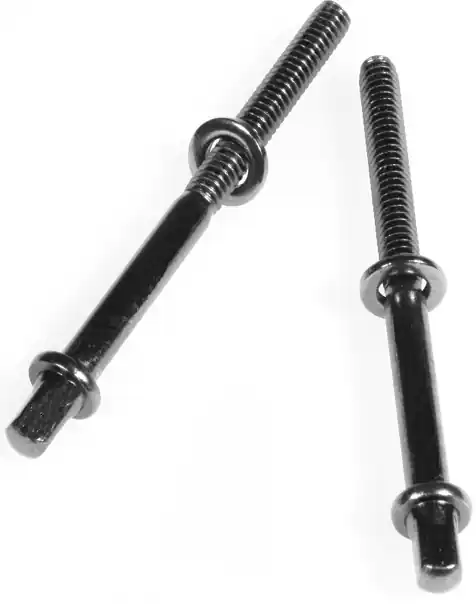 MS666SHPBN Spannschraube (1 Paar) für Snaredrum in Black Nickel Preiswert