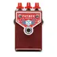 Fatbee Omega Red JFET Overdrive FX Pedal Versand Am Gleichen Tag