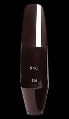 Letzte Chance S90 190 Baritonsaxophon Kautschuk Mundstück