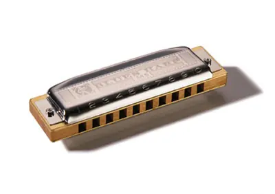 Echt Blues Harp MS E-Dur