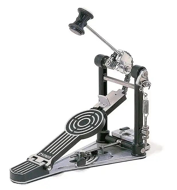 Saisonangebot SP 673 Einzelfußmaschine, Doppelkette, Bodenplatte, Smart Connect System mit Docking Station, inkl. Tasche